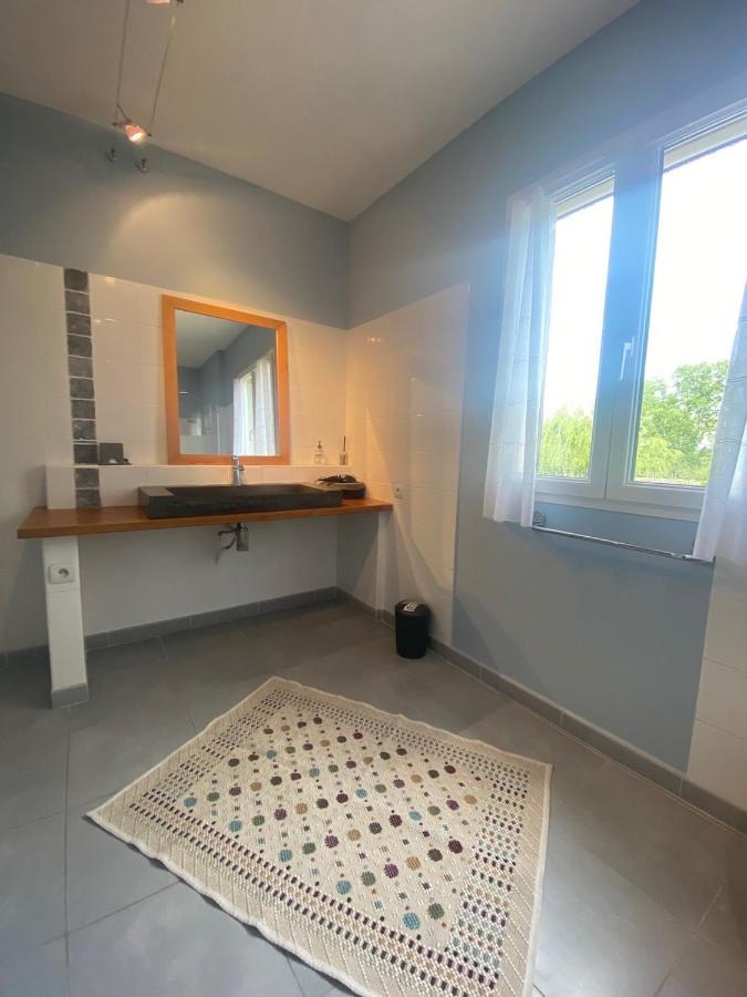 Les Centaurines Bed and Breakfast Saint-Siffret Buitenkant foto
