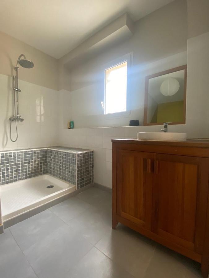 Les Centaurines Bed and Breakfast Saint-Siffret Buitenkant foto