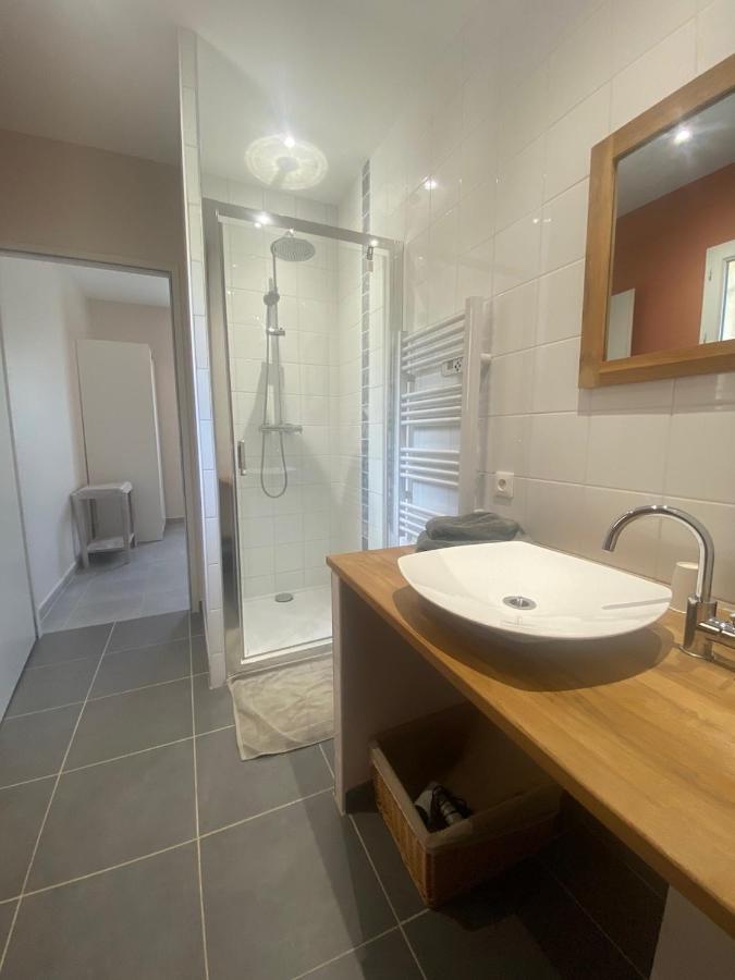 Les Centaurines Bed and Breakfast Saint-Siffret Buitenkant foto