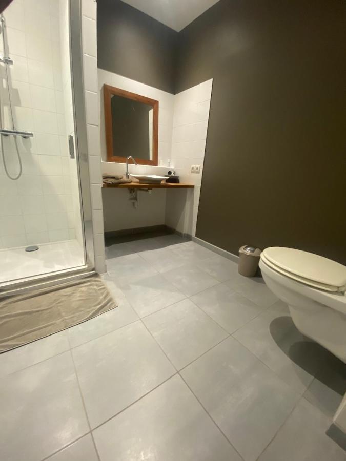 Les Centaurines Bed and Breakfast Saint-Siffret Buitenkant foto