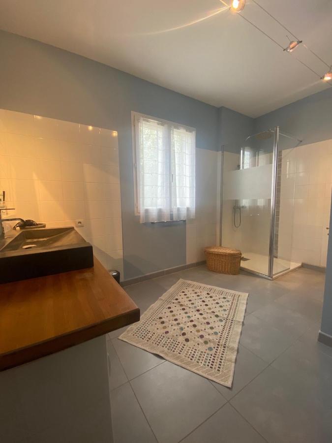 Les Centaurines Bed and Breakfast Saint-Siffret Buitenkant foto