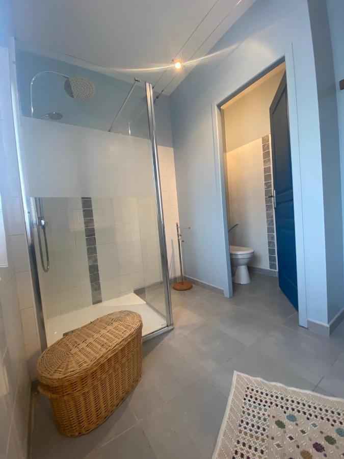 Les Centaurines Bed and Breakfast Saint-Siffret Buitenkant foto