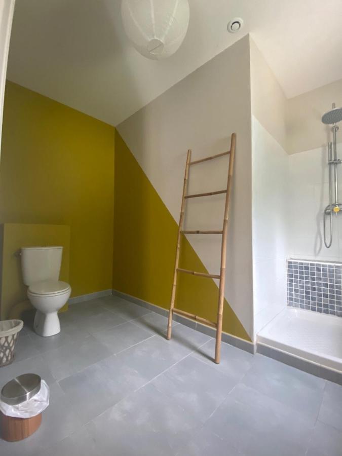 Les Centaurines Bed and Breakfast Saint-Siffret Buitenkant foto