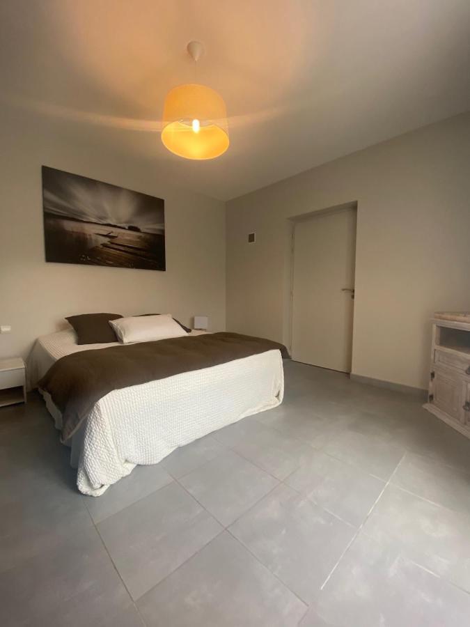 Les Centaurines Bed and Breakfast Saint-Siffret Buitenkant foto