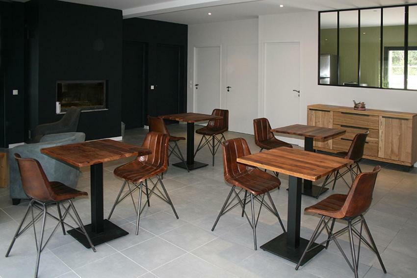 Les Centaurines Bed and Breakfast Saint-Siffret Buitenkant foto