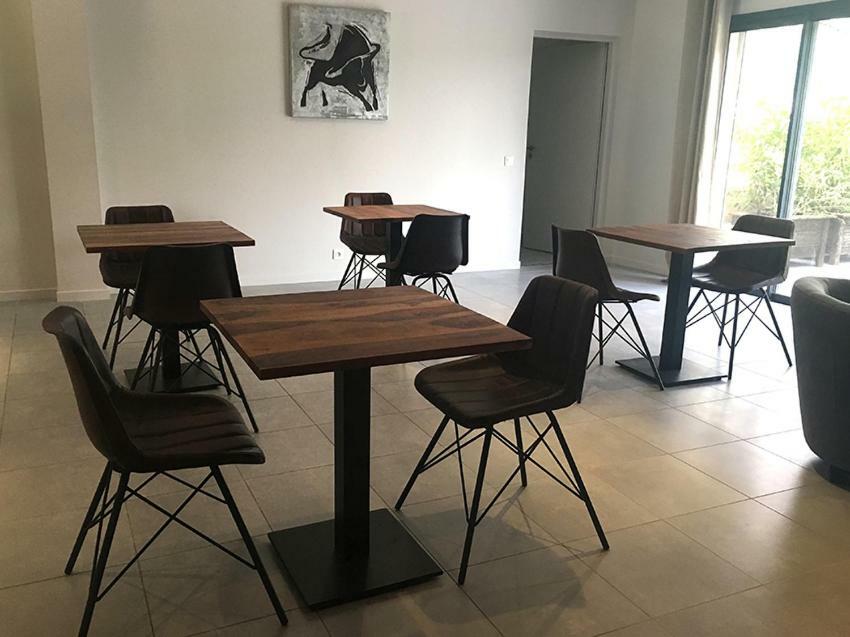 Les Centaurines Bed and Breakfast Saint-Siffret Buitenkant foto