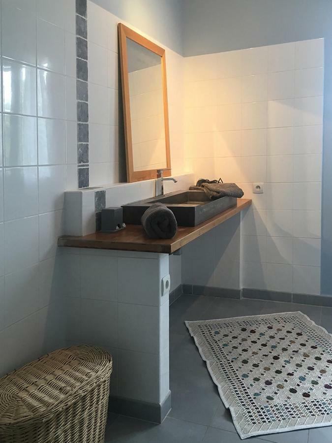 Les Centaurines Bed and Breakfast Saint-Siffret Buitenkant foto