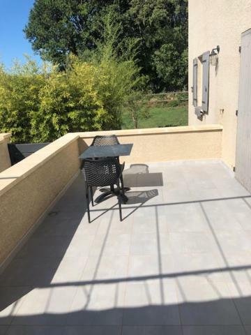 Les Centaurines Bed and Breakfast Saint-Siffret Buitenkant foto